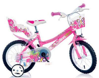 Bicicleta Happy Butterfly 16 polegadas