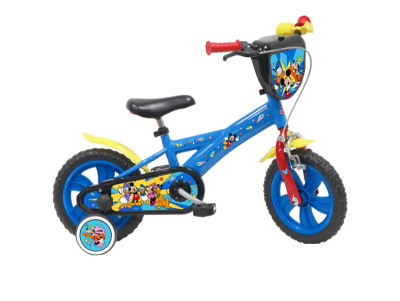 Bicicleta Mickey Friends 12 polegadas