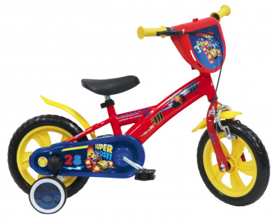 Bicicleta Mondo Mickey Racers 12 polegadas