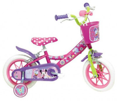 Bicicleta Mondo Minnie 12 polegadas