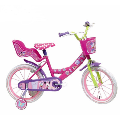 Bicicleta Mondo Minnie 14 polegadas