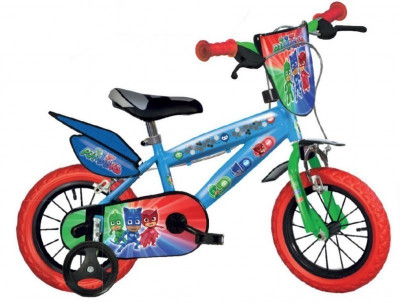 Bicicleta PJ Masks - 14 polegadas