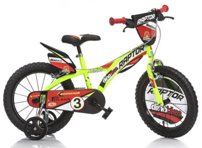 Bicicleta Raptor 16 polegadas