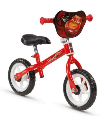 Bicicleta Rider Cars 10 polegadas