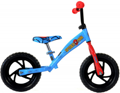 Bicicleta Runner Spiderman 10 polegadas