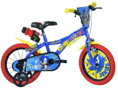 Bicicleta Sonic 16 polegadas