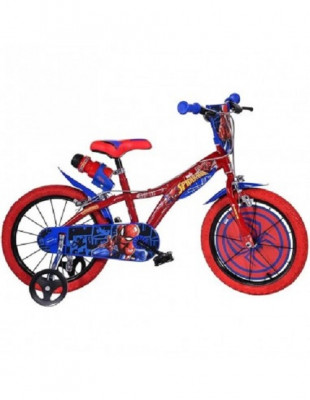 Bicicleta Spiderman  Ultimate - 14 polegadas