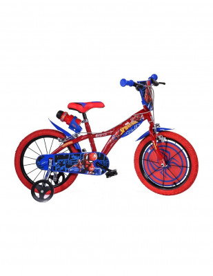 Bicicleta Spiderman Ultimate - 16 polegadas