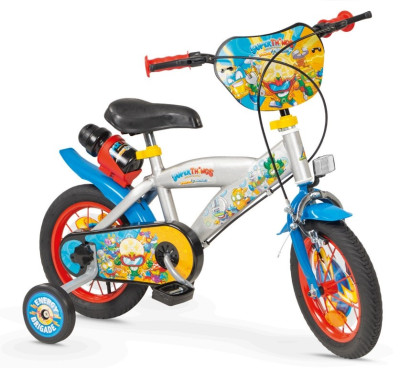 Bicicleta Superzings Superthings 12 polegadas