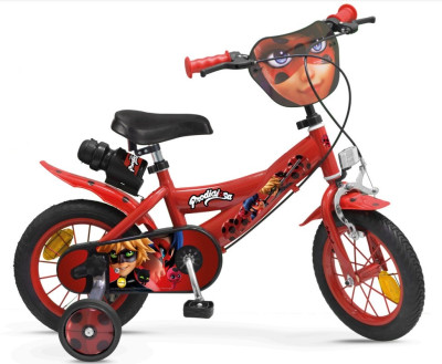 Bicicleta Toimsa Ladybug 12 polegadas