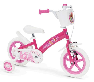 Bicicleta Toimsa Princesas Disney 12 polegadas