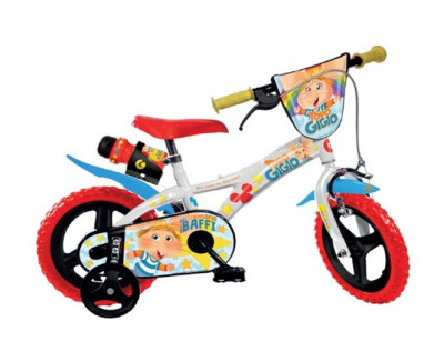 Bicicleta Topo Gigio 12 polegadas