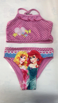 Bikini Princesas Disney