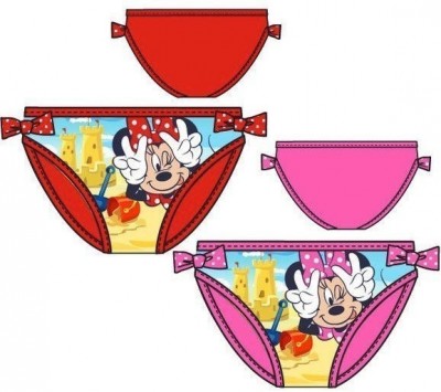 Biquini cueca Minnie Disney sortido