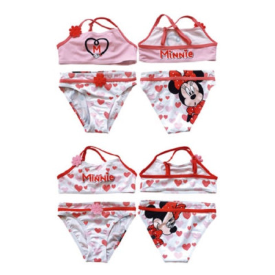 Biquini Minnie Hearts Sortido