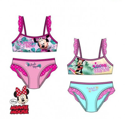 Biquini Minnie Summer and Jungle Sortido