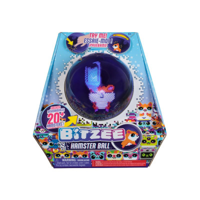 Bitzee Mascote Digital Hamster Ball