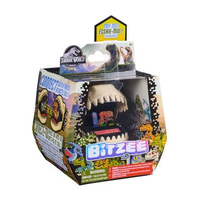 Bitzee Mascote Digital Jurassic World