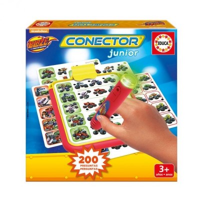 Blaze Conector Junior - Jogo Educa