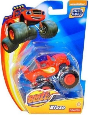 Blaze Veiculo Monster Machines