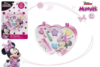 Blister Maquilhagem Minnie