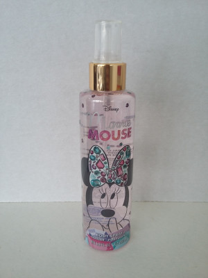 Body Spray Minnie 200ml