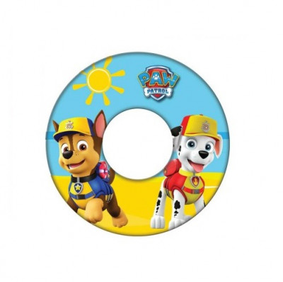Bóia Insuflável Patrulha Pata