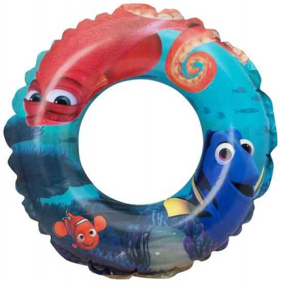 Boia praia Dory e Nemo