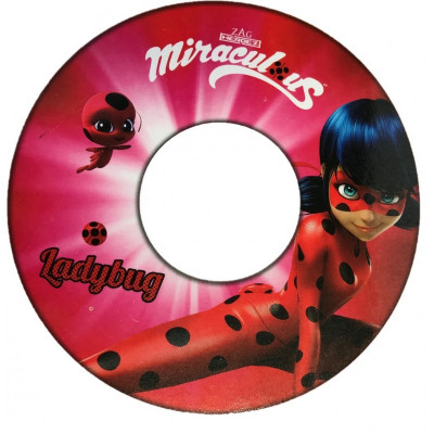 Boia praia ou piscina Ladybug 50cm