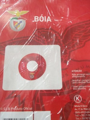 Bóia Símbolo Benfica SLB