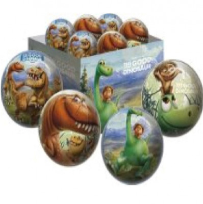 Bola 15cm sortidas The Good Dinossauro