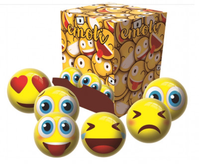 Bola 6cm de Emojis