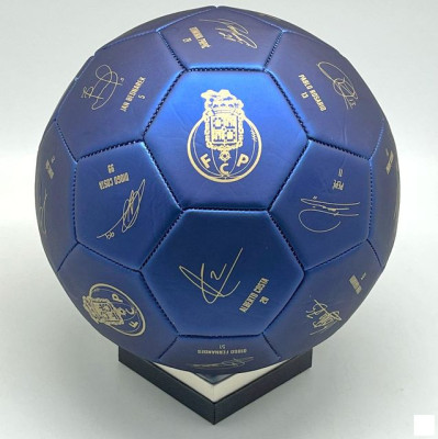 Bola Assinaturas F. C. Porto 2026/27