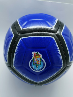Bola de Futebol Porto Cubes