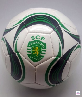 Bola de Futebol SCP Sporting White
