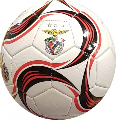 Bola de Futebol SLB Benfica White
