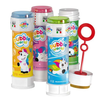Bola de Sabão Unicórnio 60ml