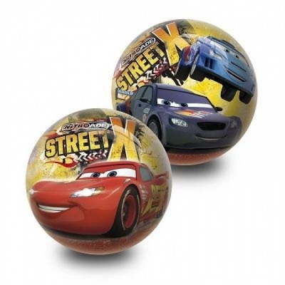 Bola Disney Cars Street X Sortida 23cm