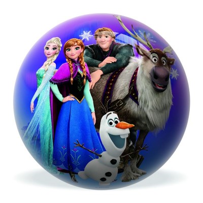 Bola Frozen Disney 15cm - sortido