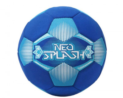 Bola Futebol Nº5 Neopreno Azul