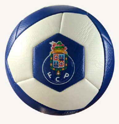 Bola Futebol Porto Elegante