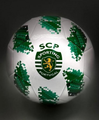 Bola Futebol Sporting Alpha