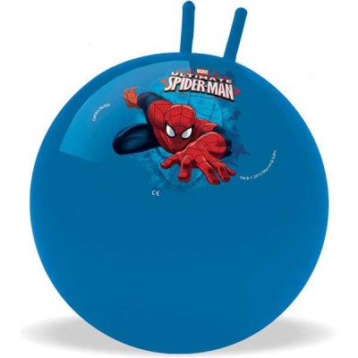 Bola gigante canguru homem aranha