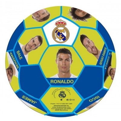 Bola grande  Real Madrid - Ronald
