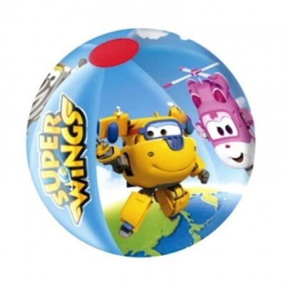 Bola Insuflável 40cm Super Wings