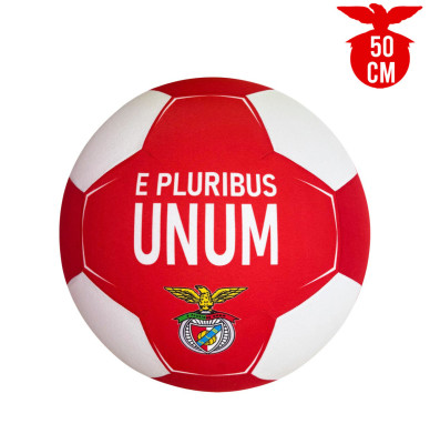 Bola Insuflável Benfica em Peluche 50cm