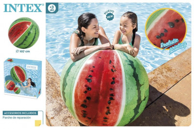 Bola Insuflável Intex Melancia 107cm