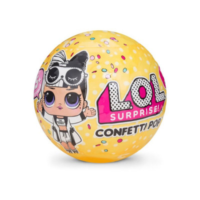 Bola LOL Surprise Confetti POP