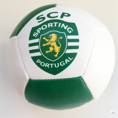 Bola pequena de Futebol SCP Sporting
