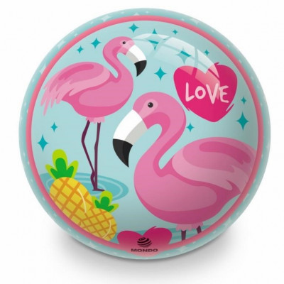 Bola Praia Flamingo 23cm